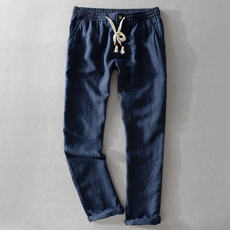 LINEA - Casual Lightweight Pants