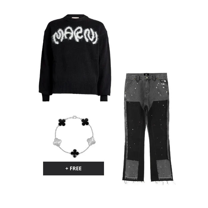 Avelure Viral Outfit 5 - Late Night with Bro, Stylish & Comfortable