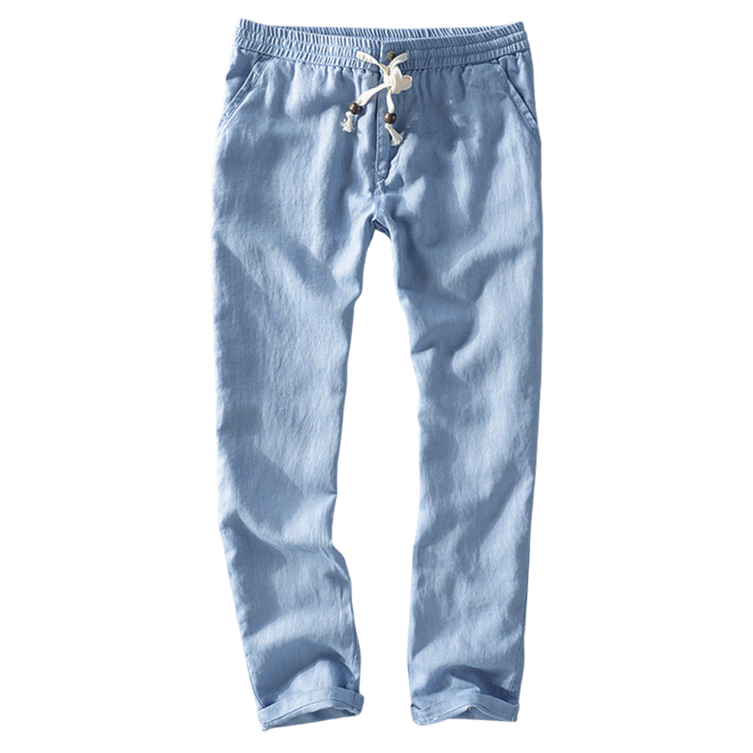 LINEA - Casual Lightweight Pants