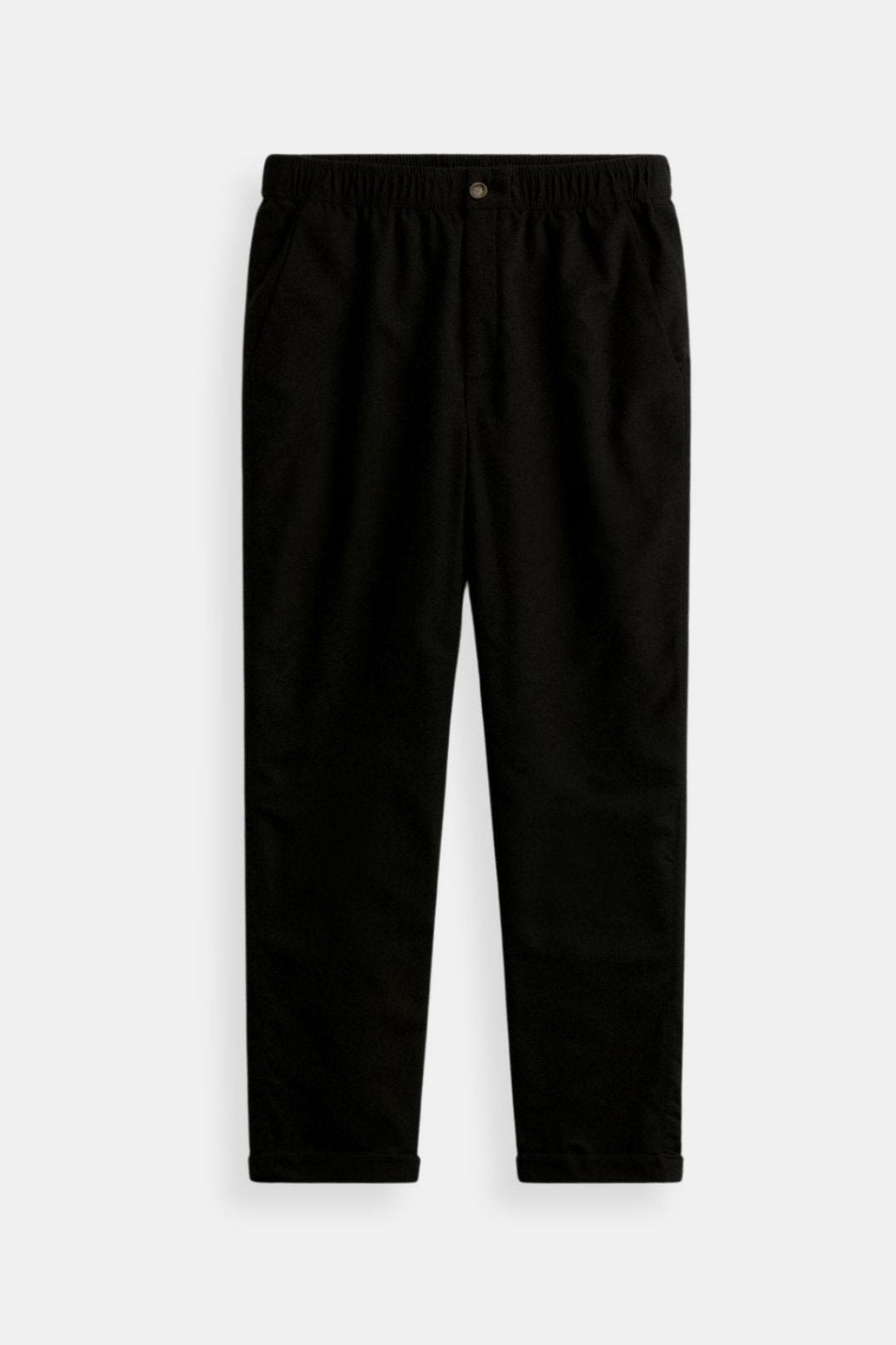 LINEA Regular Fit Linen Loose Pants