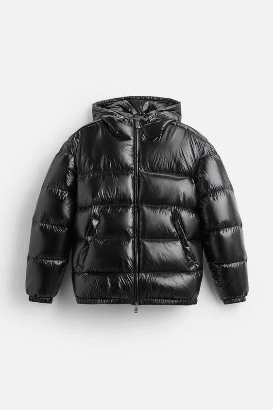 Shiny Linea Puffer