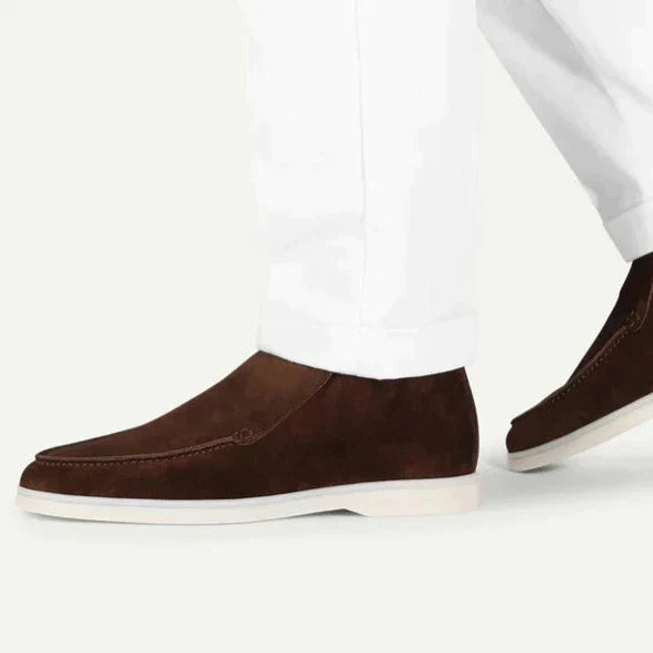 LINEA Suede Shoes