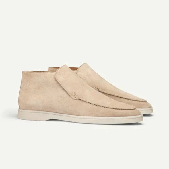 LINEA Suede Shoes