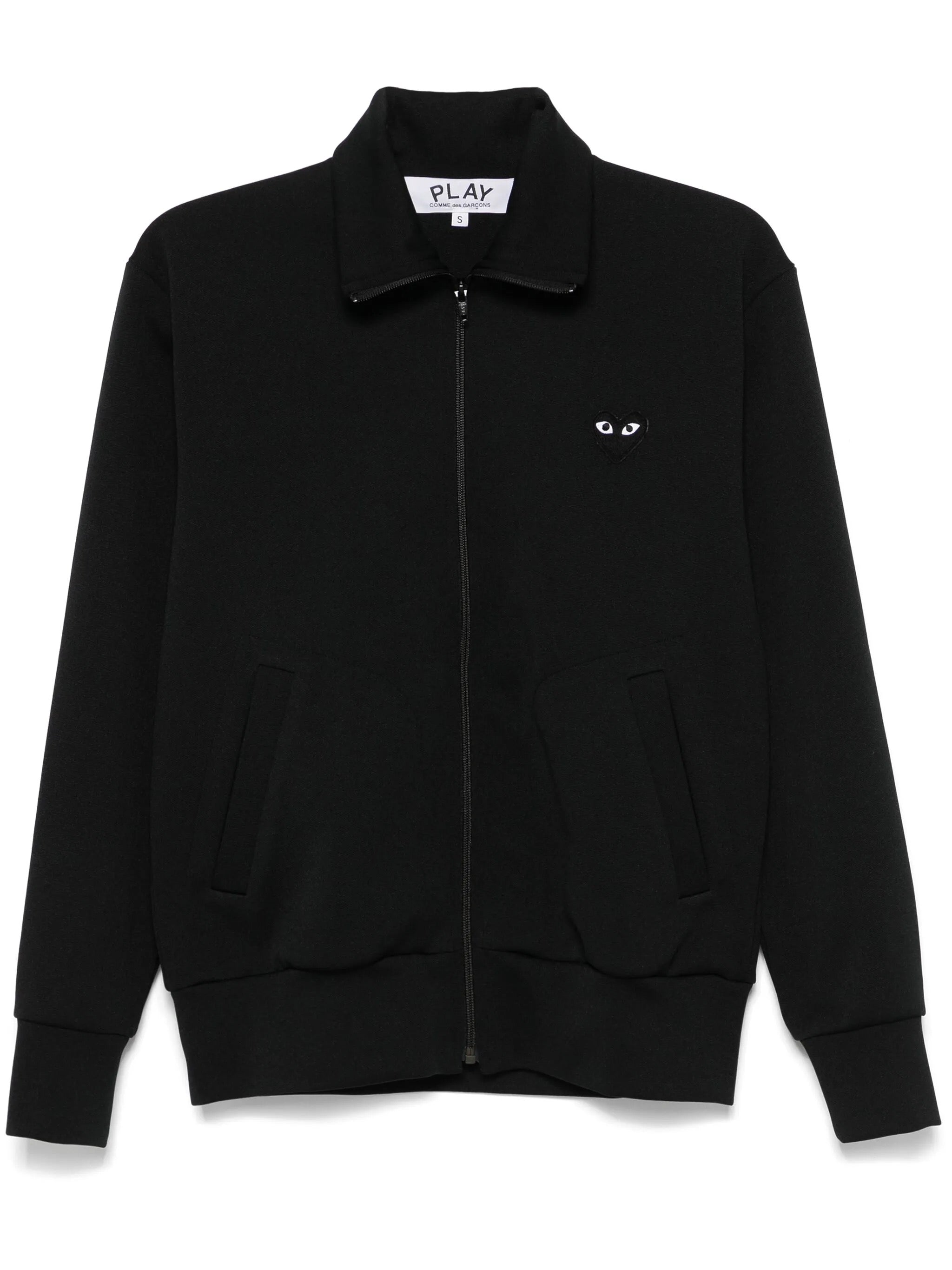 CDG Zipper - Durable Material & Sleek Design by Mein Shop