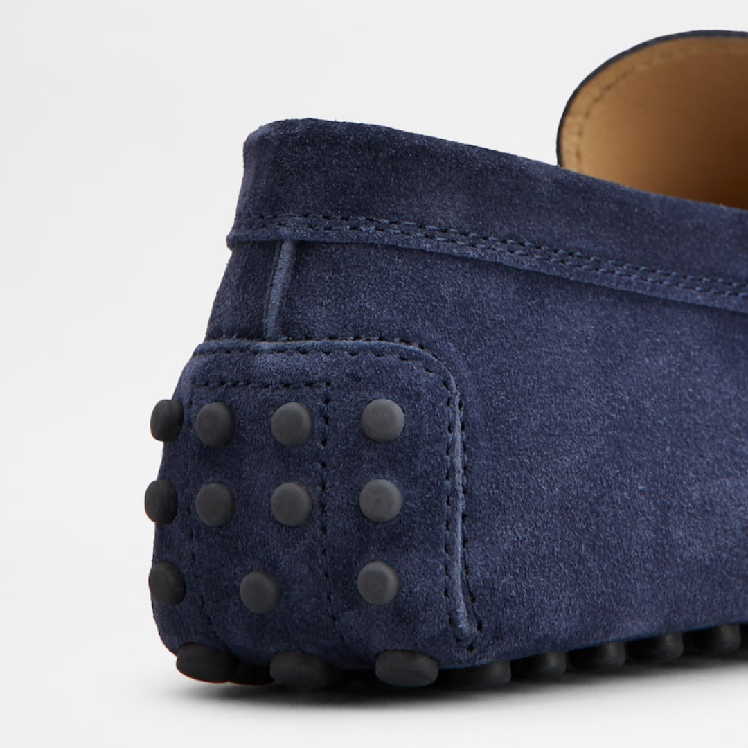 LINEA Suede Marina Loafers