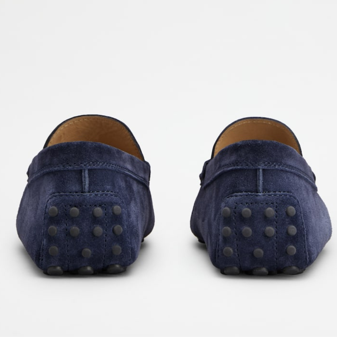 LINEA Suede Marina Loafers