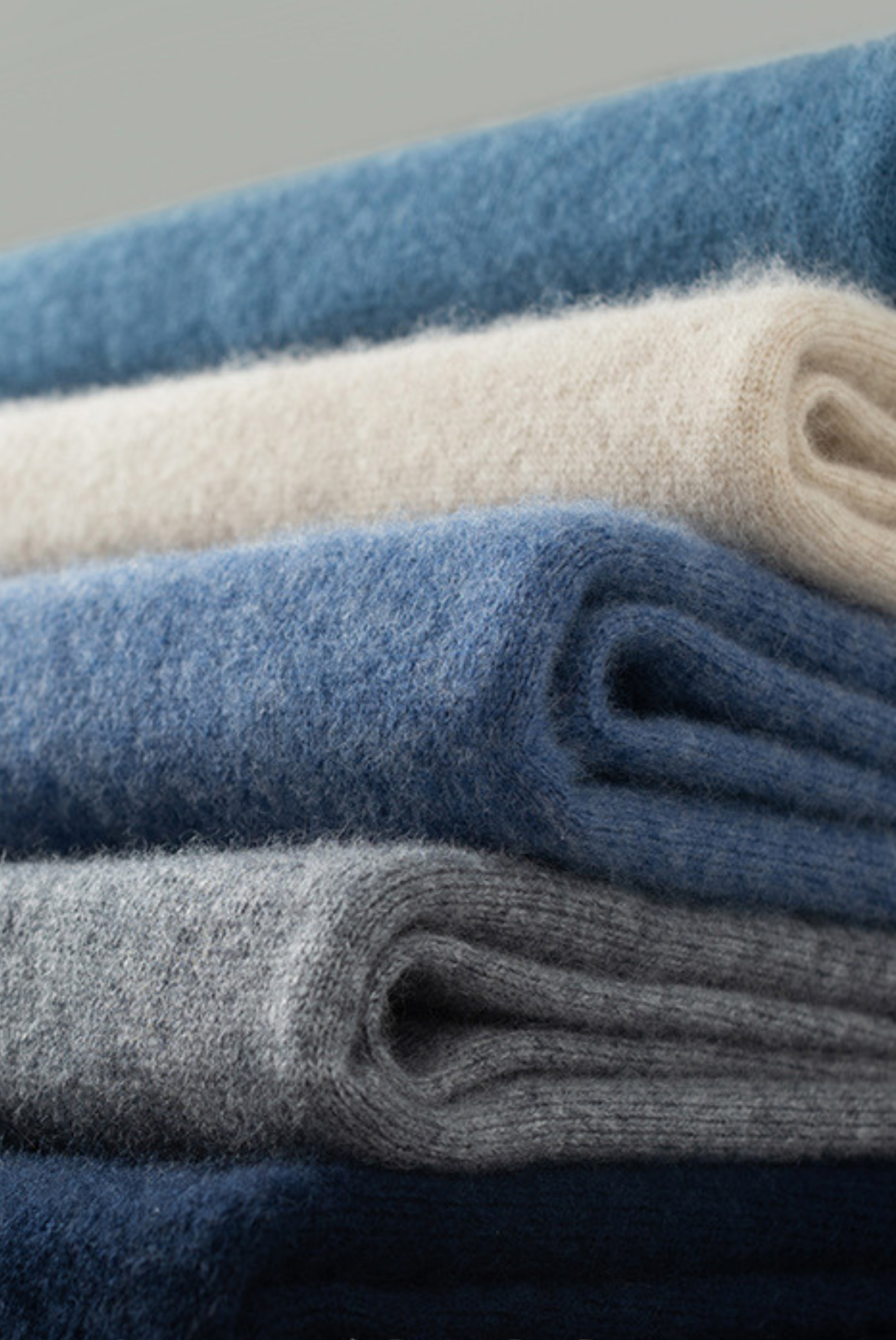 Camel Cashmere Turtleneck