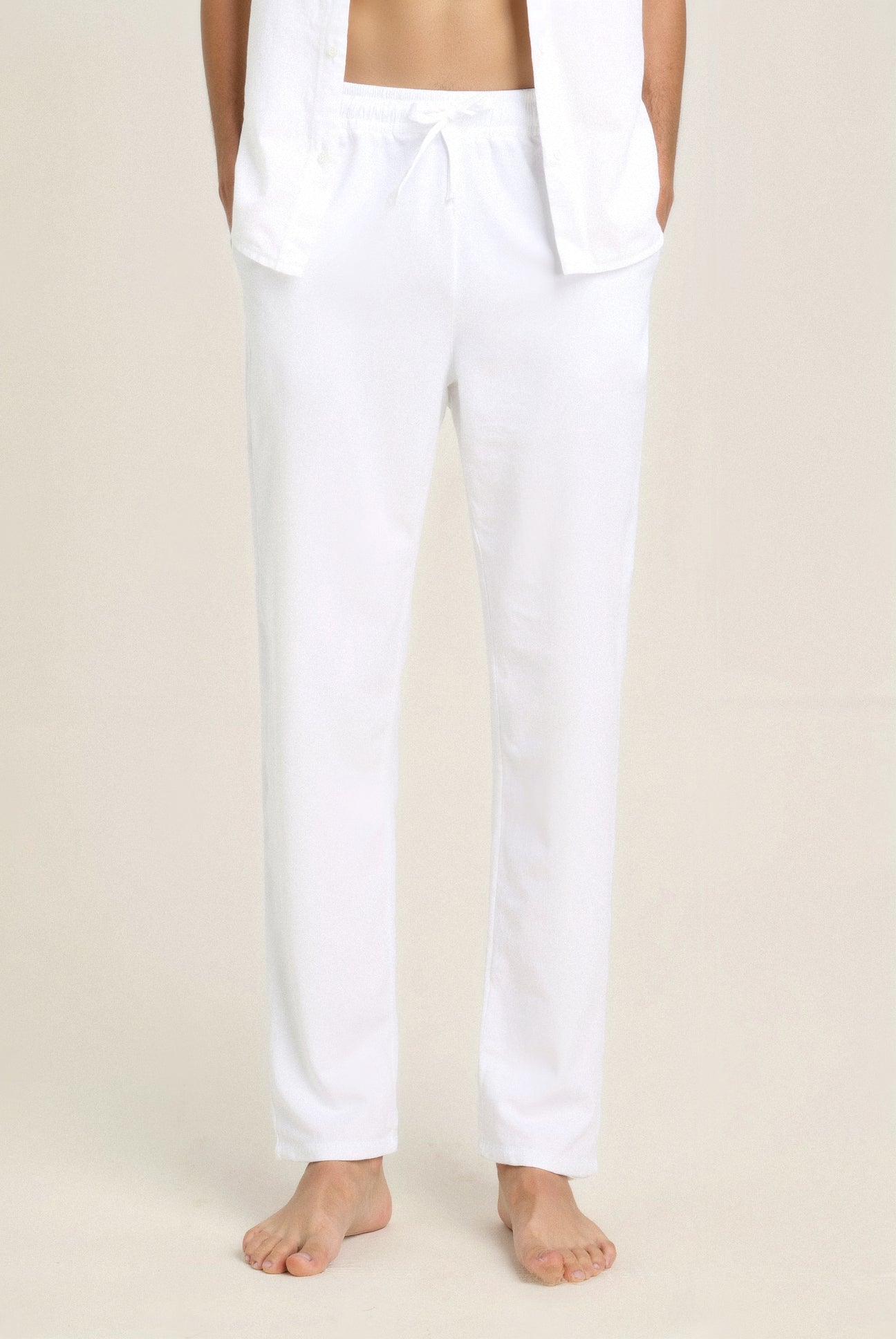 LINEA Lightweight Beach Cotton Linen Pants