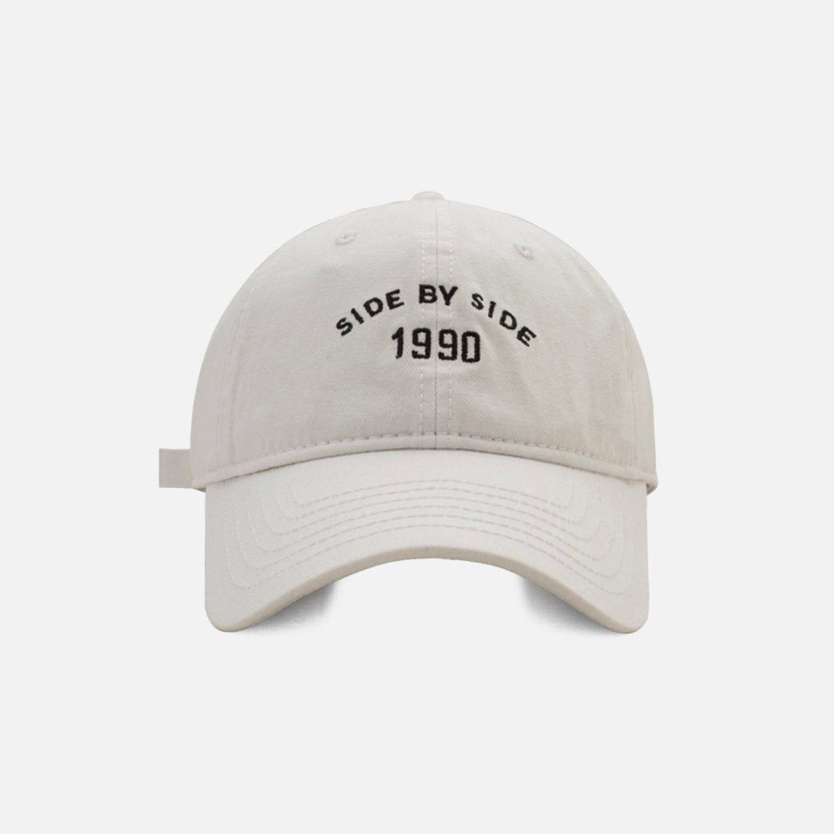 LINEA "Side by Side" Embroidery Hat