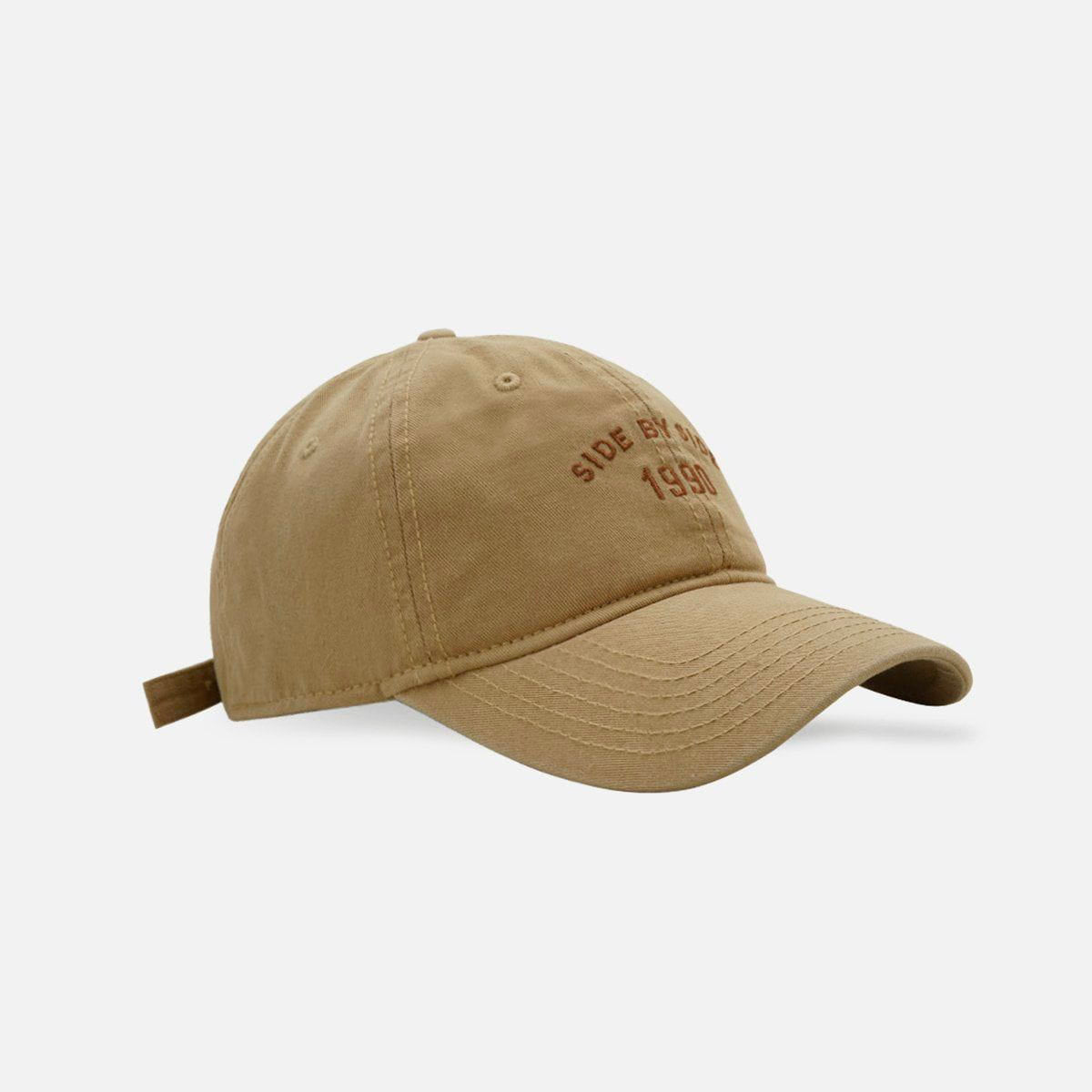 LINEA "Side by Side" Embroidery Hat