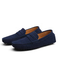 LINEA Suede Marina Loafers