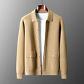 100% CASHMERE JACKET