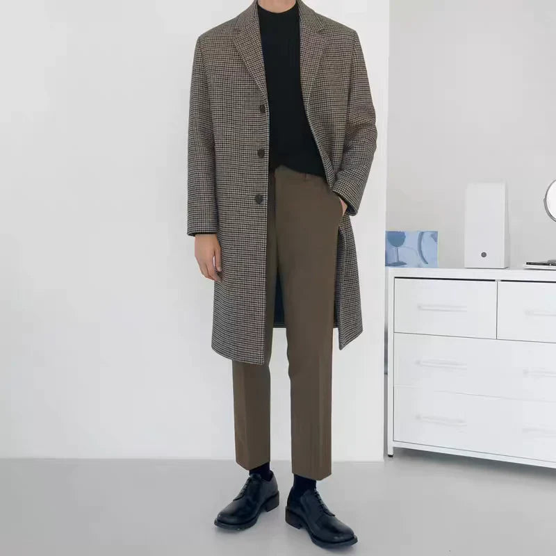 LINEA Sherlock Coat