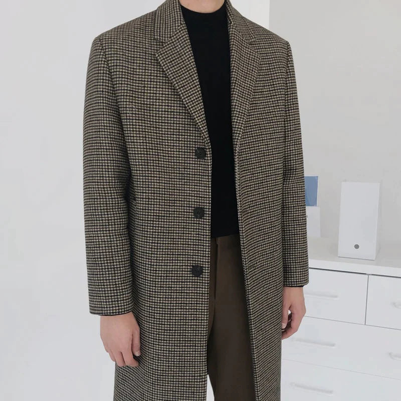 LINEA Sherlock Coat